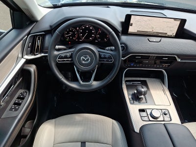 2026 Mazda Mazda CX-90 3.3 Turbo Premium Sport