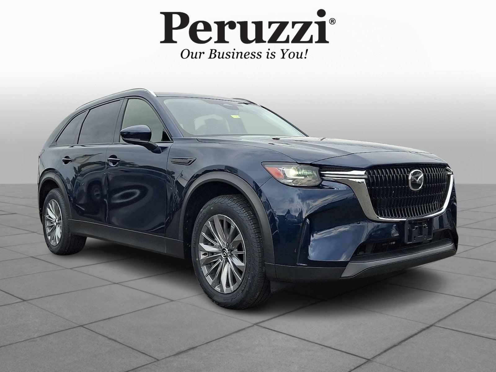 2024 Mazda Mazda CX-90 3.3 Turbo Preferred Plus