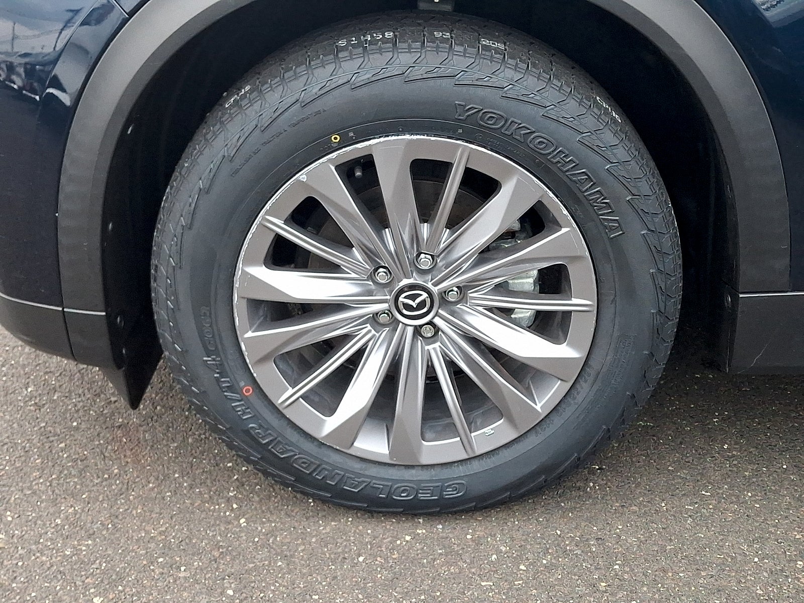 2024 Mazda Mazda CX-90 3.3 Turbo Preferred Plus