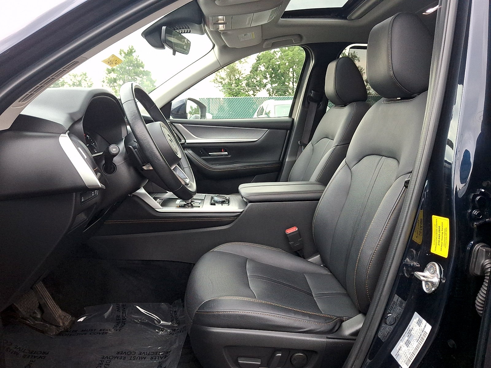 2024 Mazda Mazda CX-90 3.3 Turbo Preferred Plus