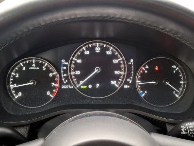 2024 Mazda Mazda CX-90 3.3 Turbo Preferred Plus