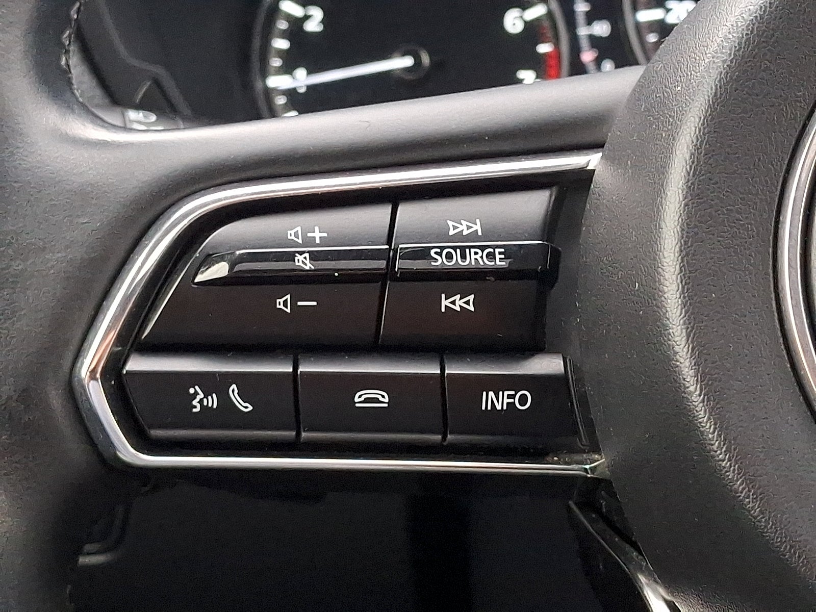 2024 Mazda Mazda CX-90 3.3 Turbo Preferred Plus