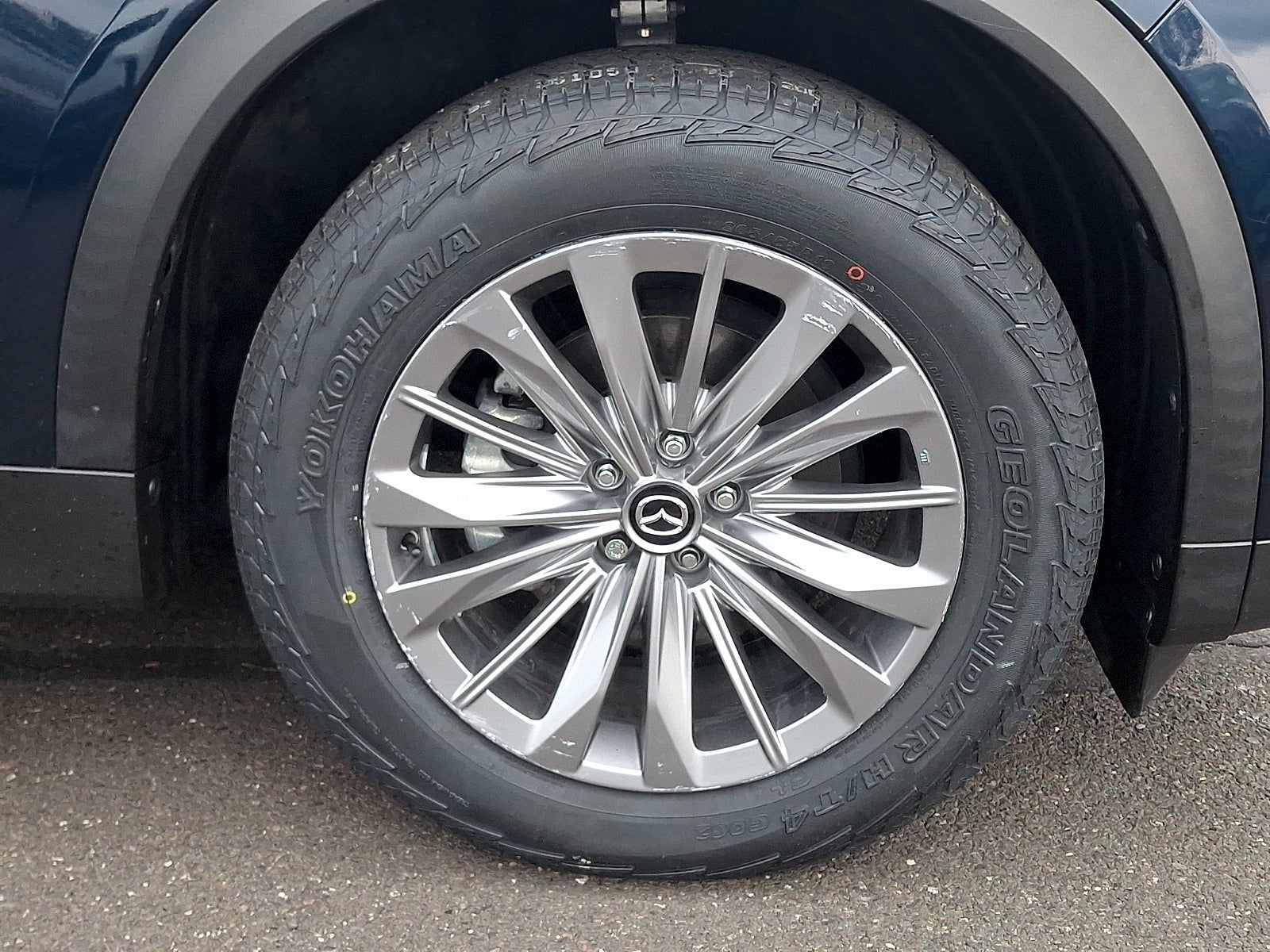 2024 Mazda Mazda CX-90 3.3 Turbo Preferred Plus