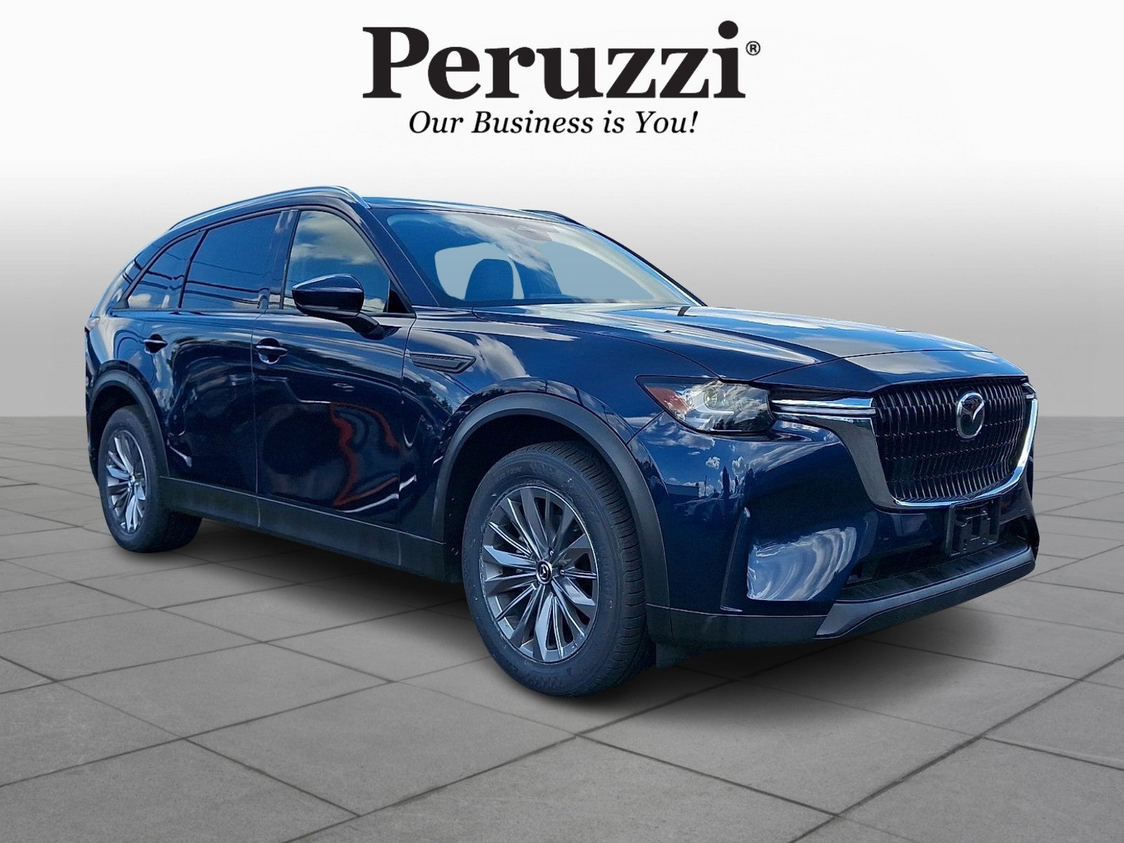 2024 Mazda CX-90