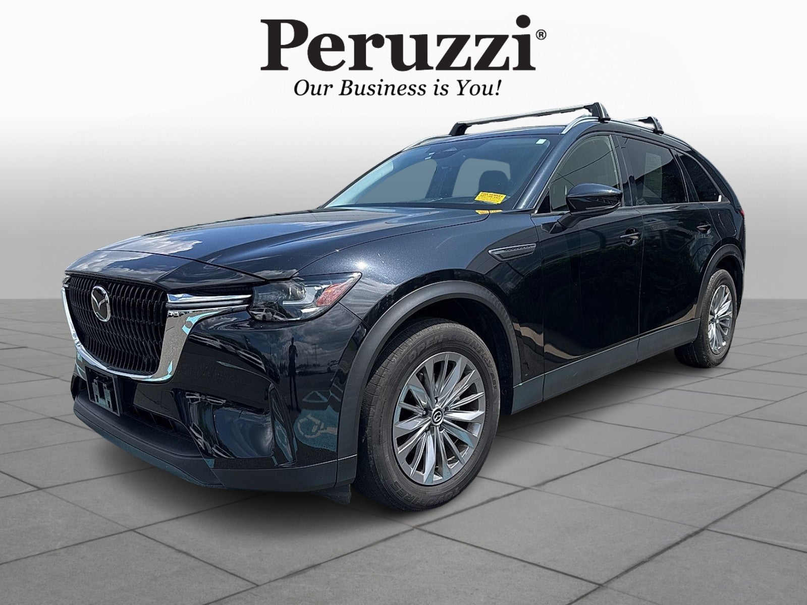2024 Mazda Mazda CX-90 3.3 Turbo Preferred Plus