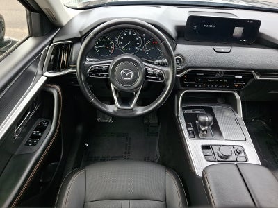 2024 Mazda Mazda CX-90 3.3 Turbo Preferred Plus