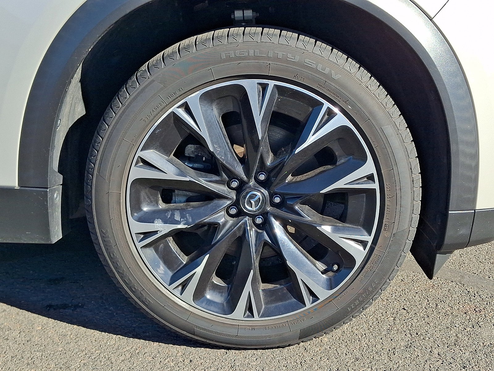 2024 Mazda Mazda CX-90 PHEV Premium