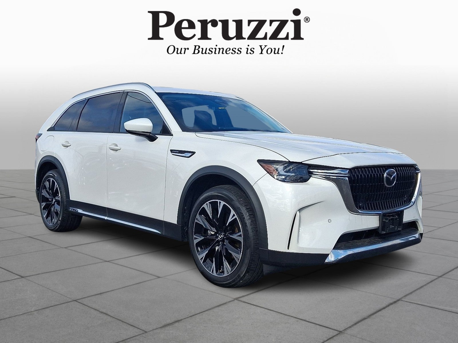 2024 Mazda Mazda CX-90 PHEV Premium