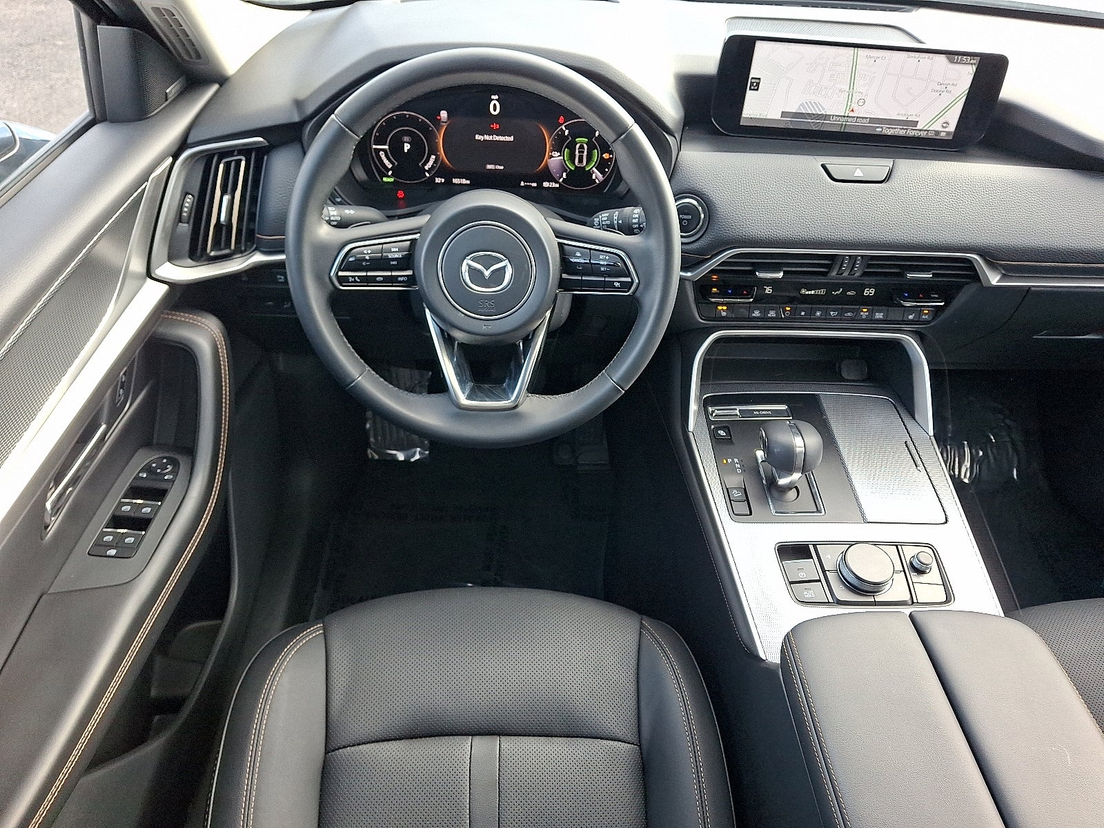 2024 Mazda Mazda CX-90 PHEV Premium