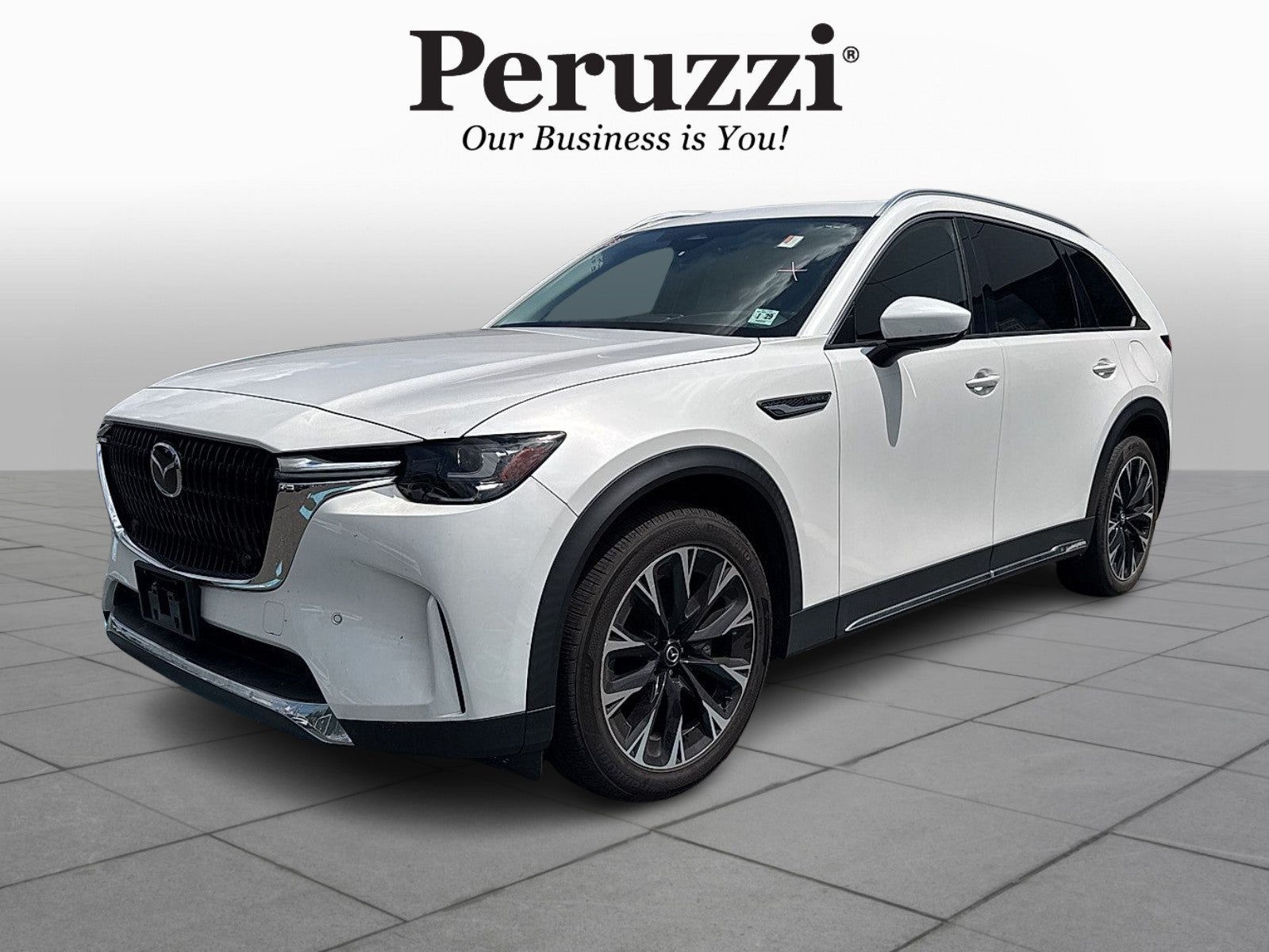 2024 Mazda Mazda CX-90 PHEV Premium