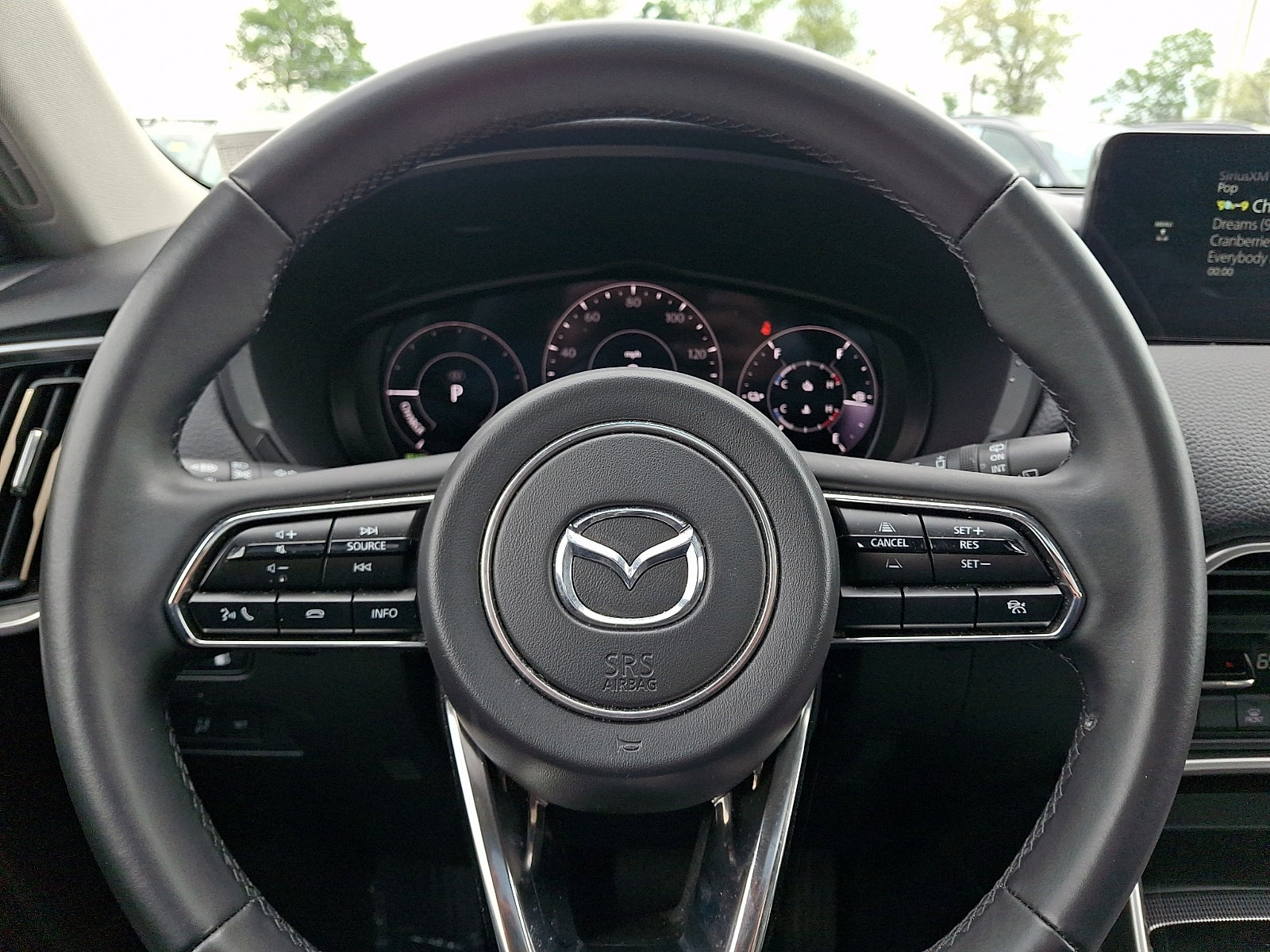 2024 Mazda Mazda CX-90 PHEV Premium