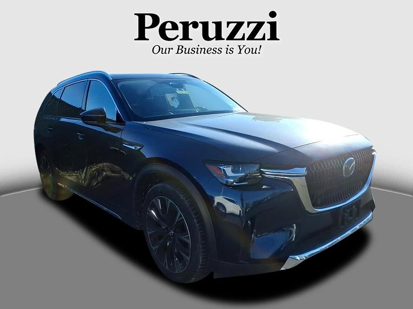 2024 Mazda Mazda CX-90 PHEV Premium