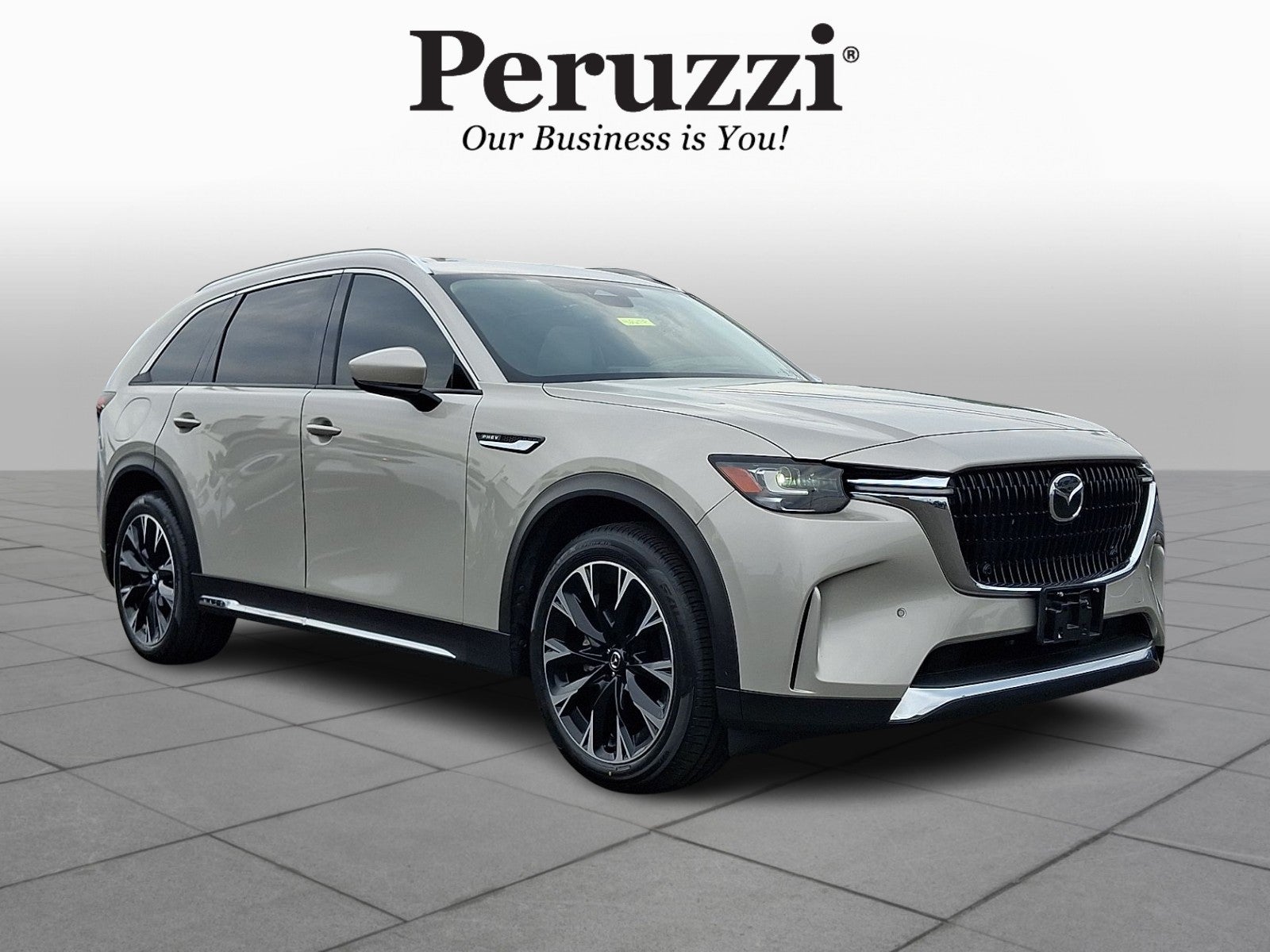 2024 Mazda CX-90 PHEV