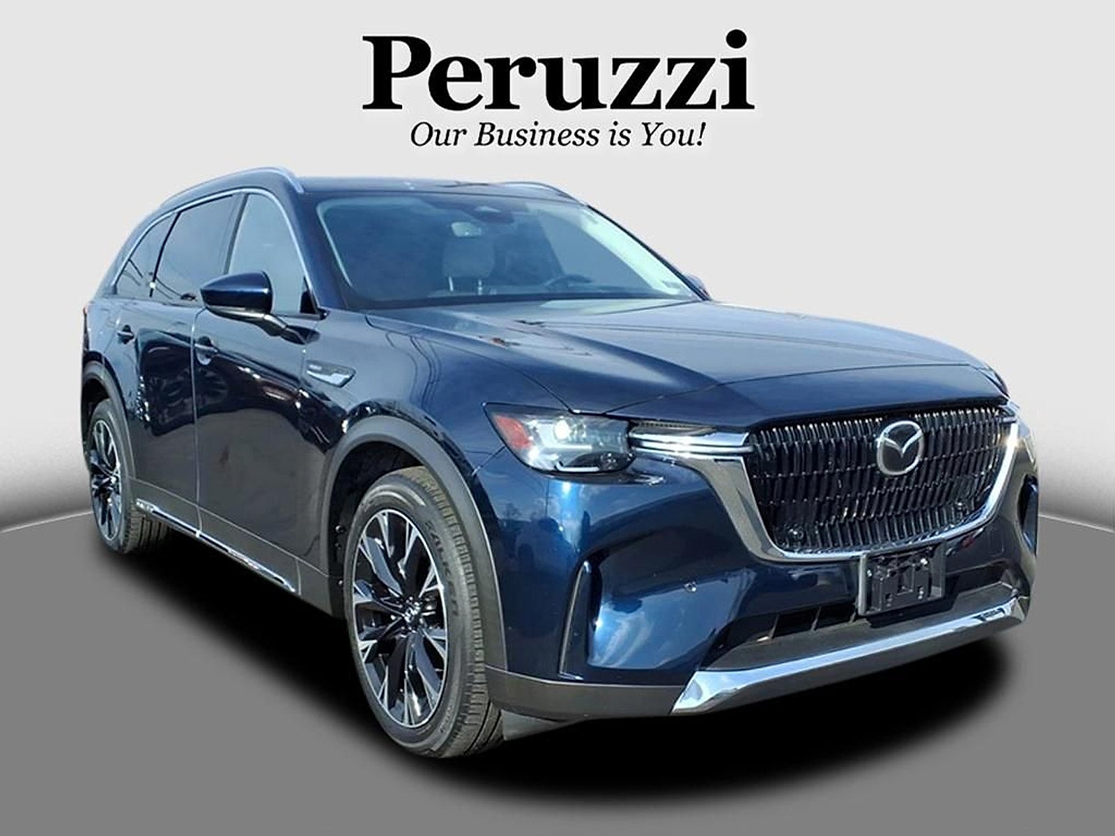 2024 Mazda Mazda CX-90 PHEV Premium