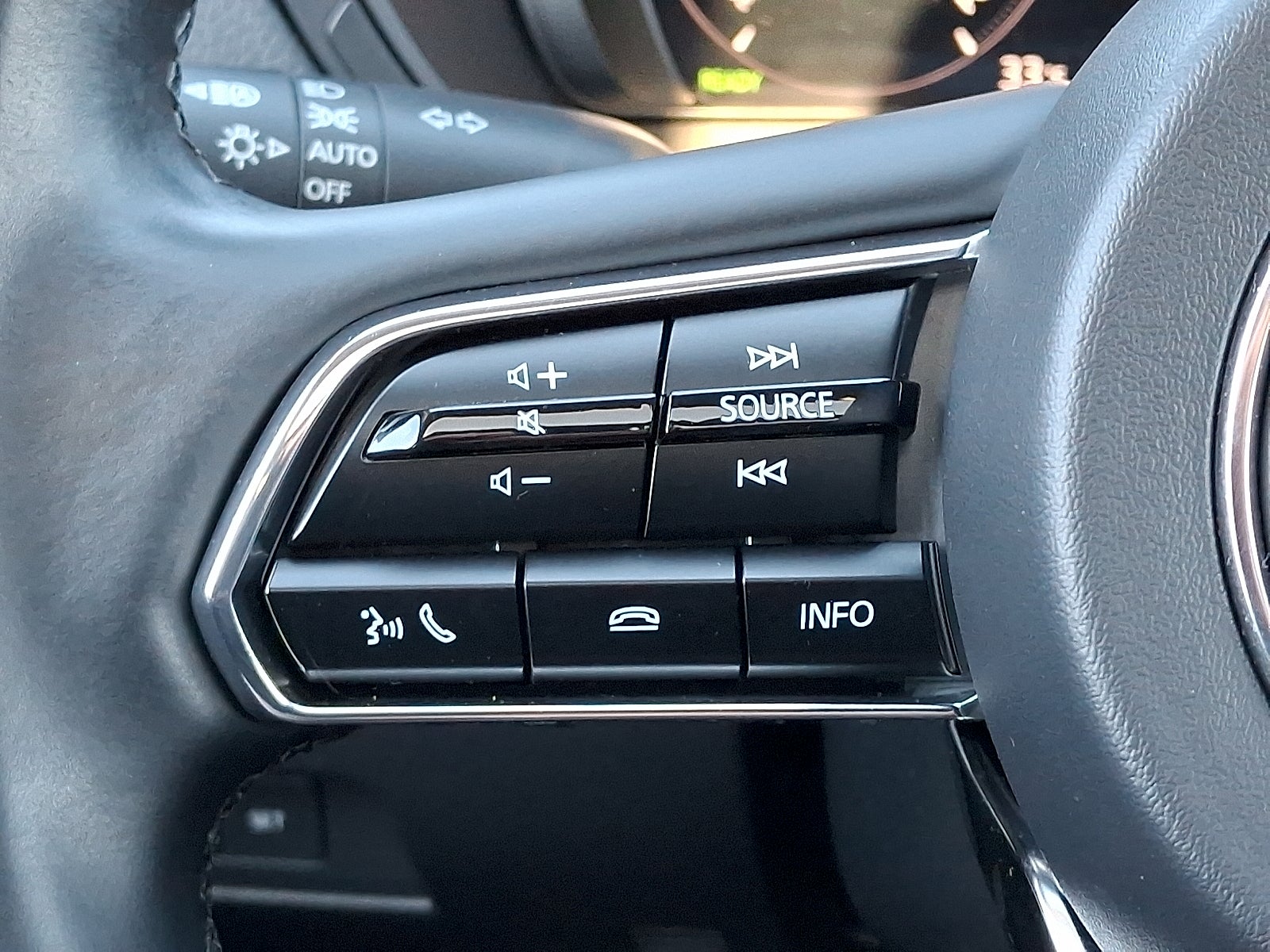 2024 Mazda Mazda CX-90 PHEV Premium