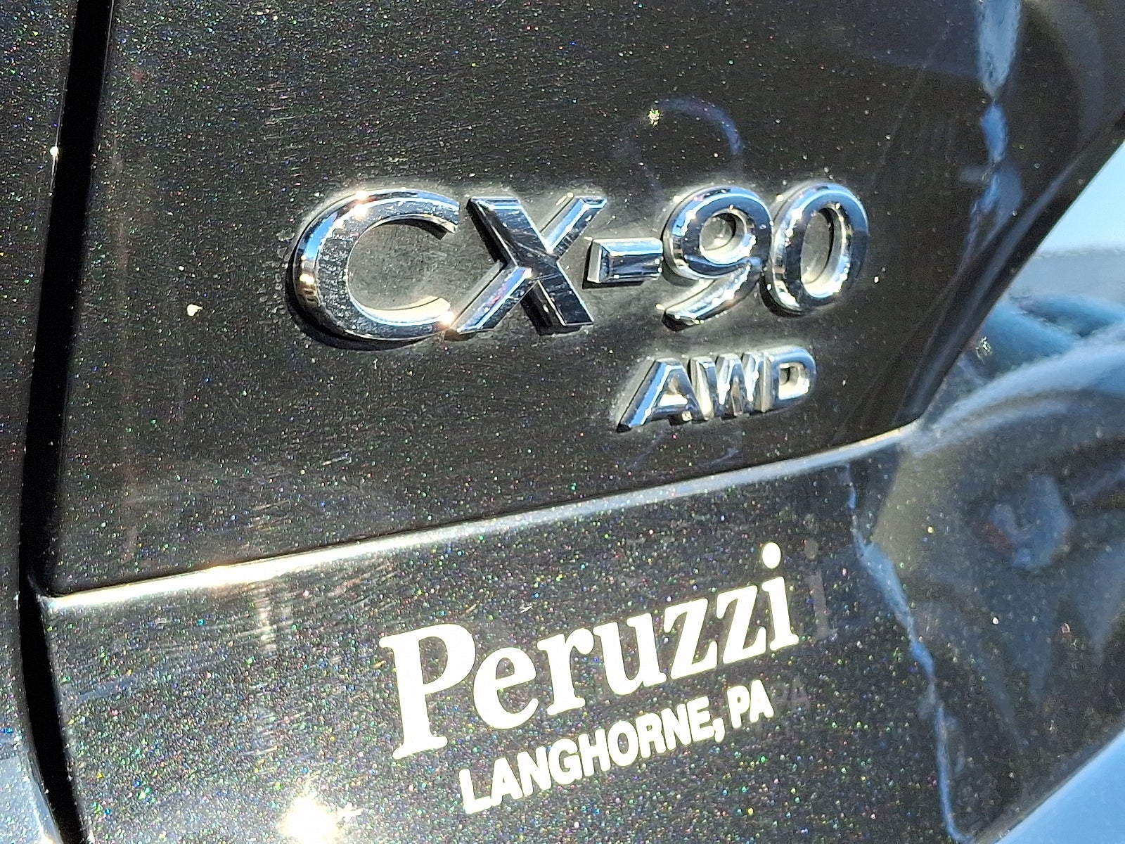 2024 Mazda Mazda CX-90 PHEV Premium