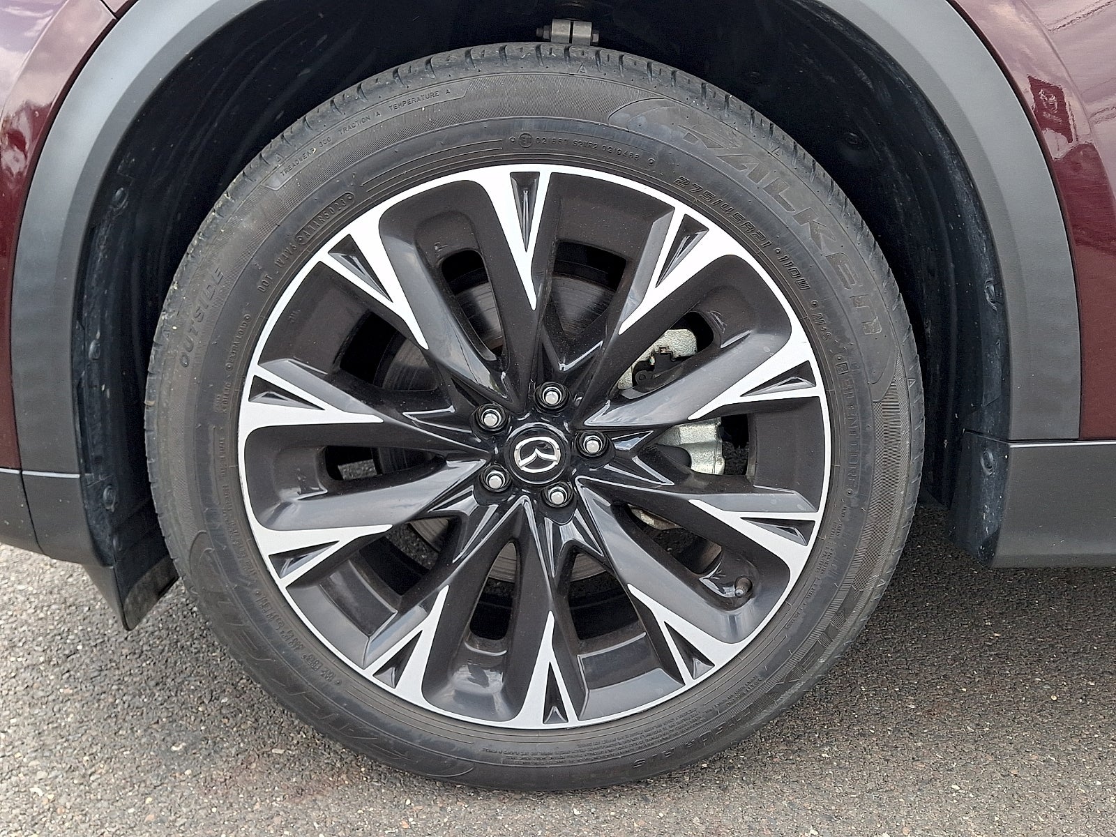 2024 Mazda Mazda CX-90 PHEV Premium