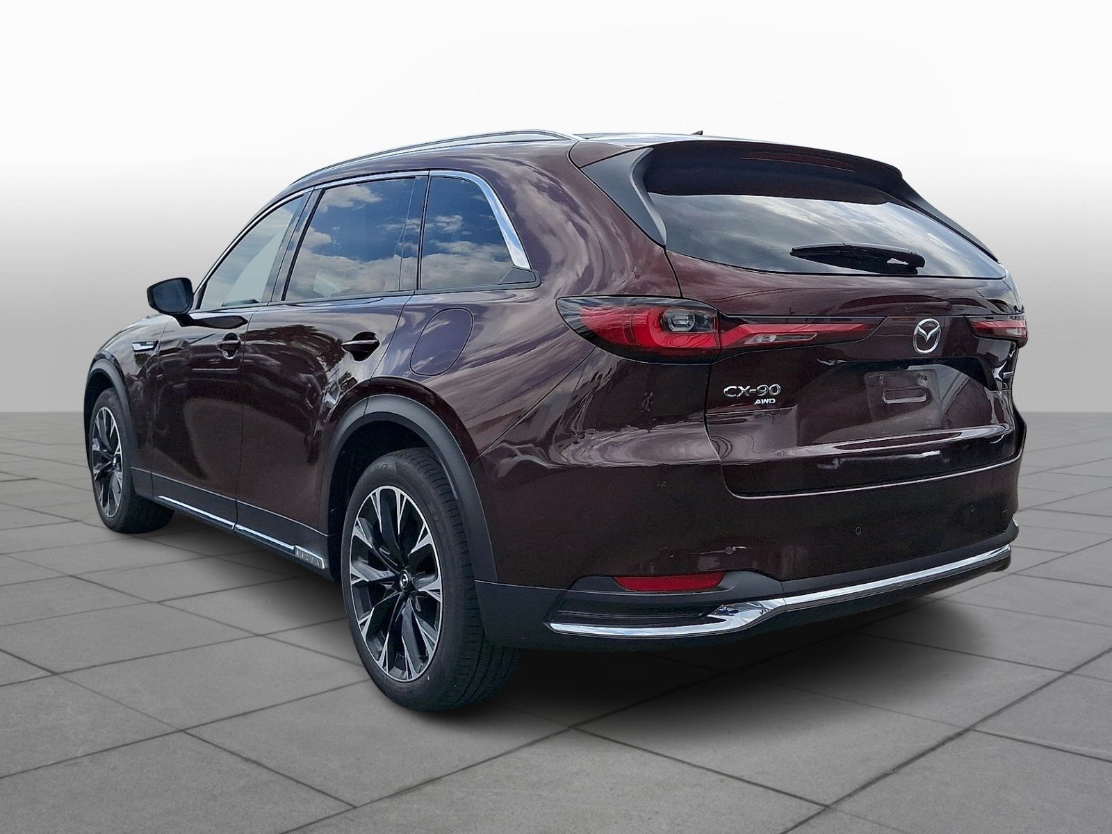 2024 Mazda Mazda CX-90 PHEV Premium