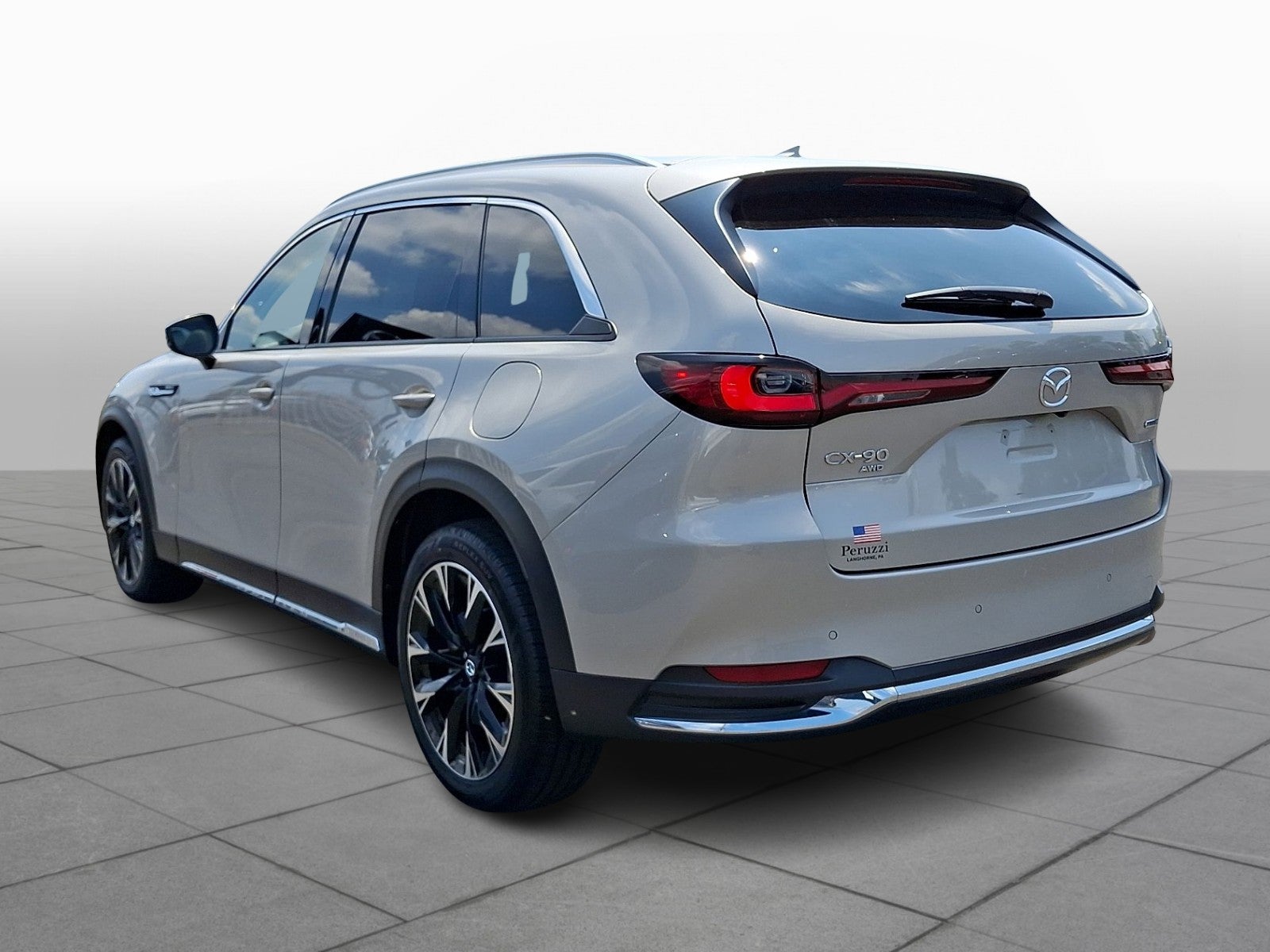2024 Mazda Mazda CX-90 PHEV Premium