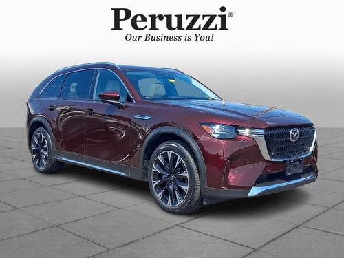 2024 Mazda Mazda CX-90 PHEV Premium