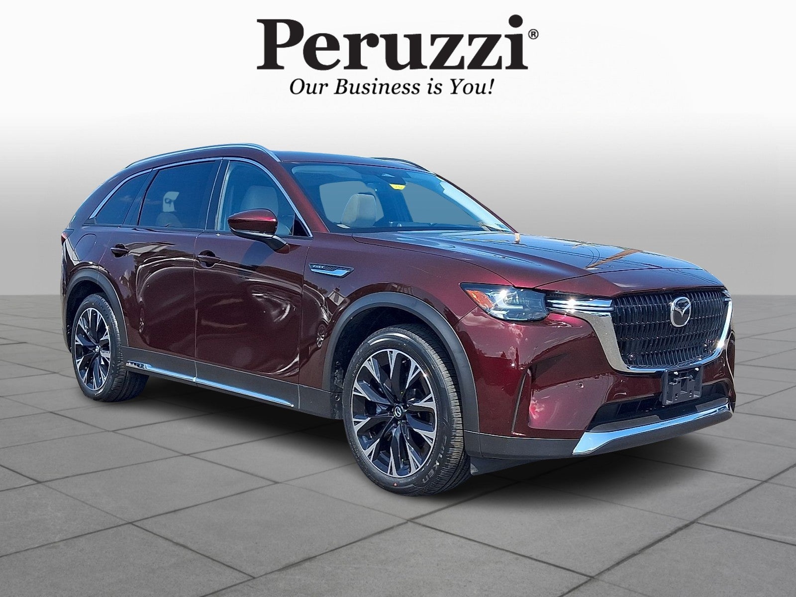 2024 Mazda Mazda CX-90 PHEV Premium