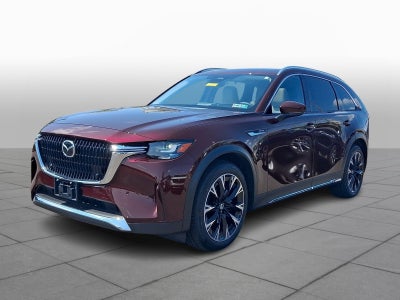 2024 Mazda Mazda CX-90 PHEV Premium
