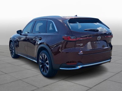 2024 Mazda Mazda CX-90 PHEV Premium