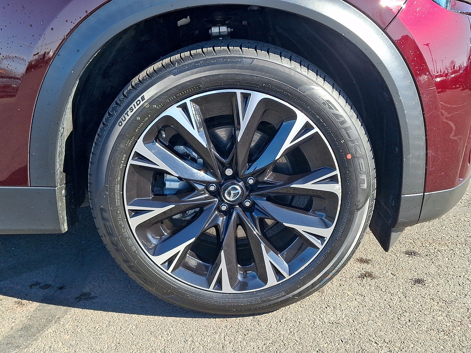 2024 Mazda Mazda CX-90 PHEV Premium