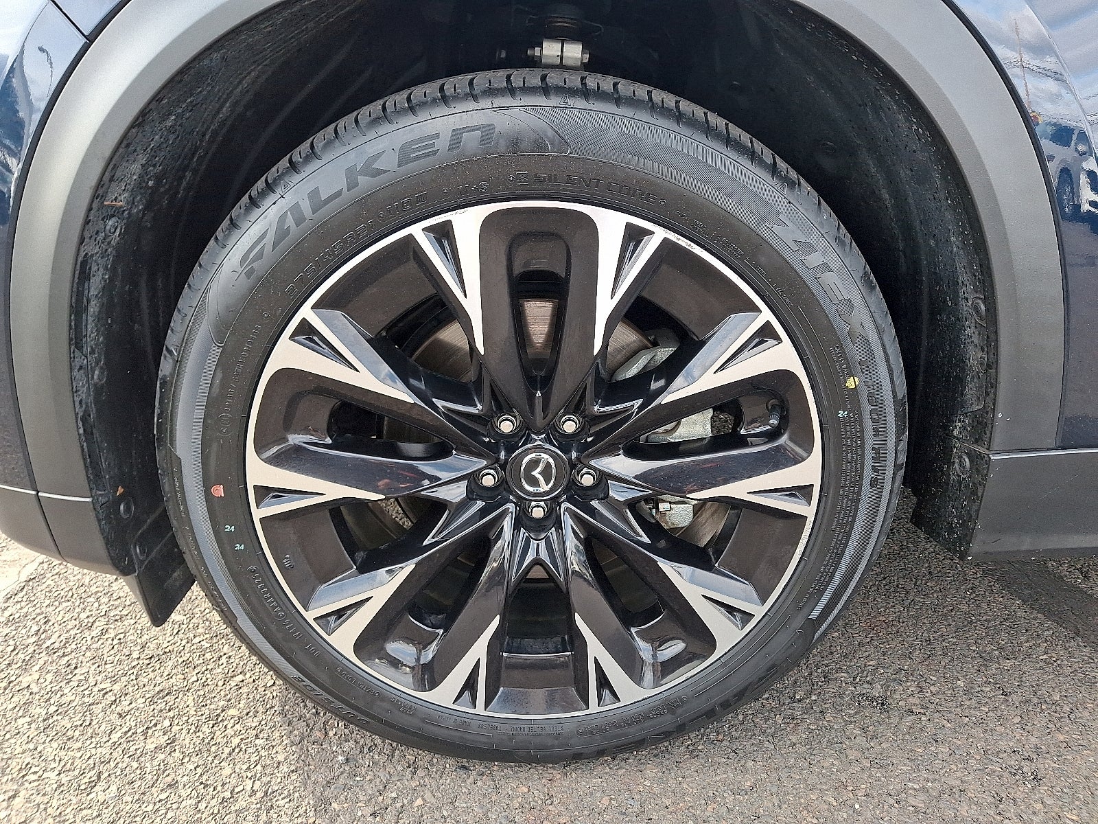 2024 Mazda Mazda CX-90 PHEV Premium