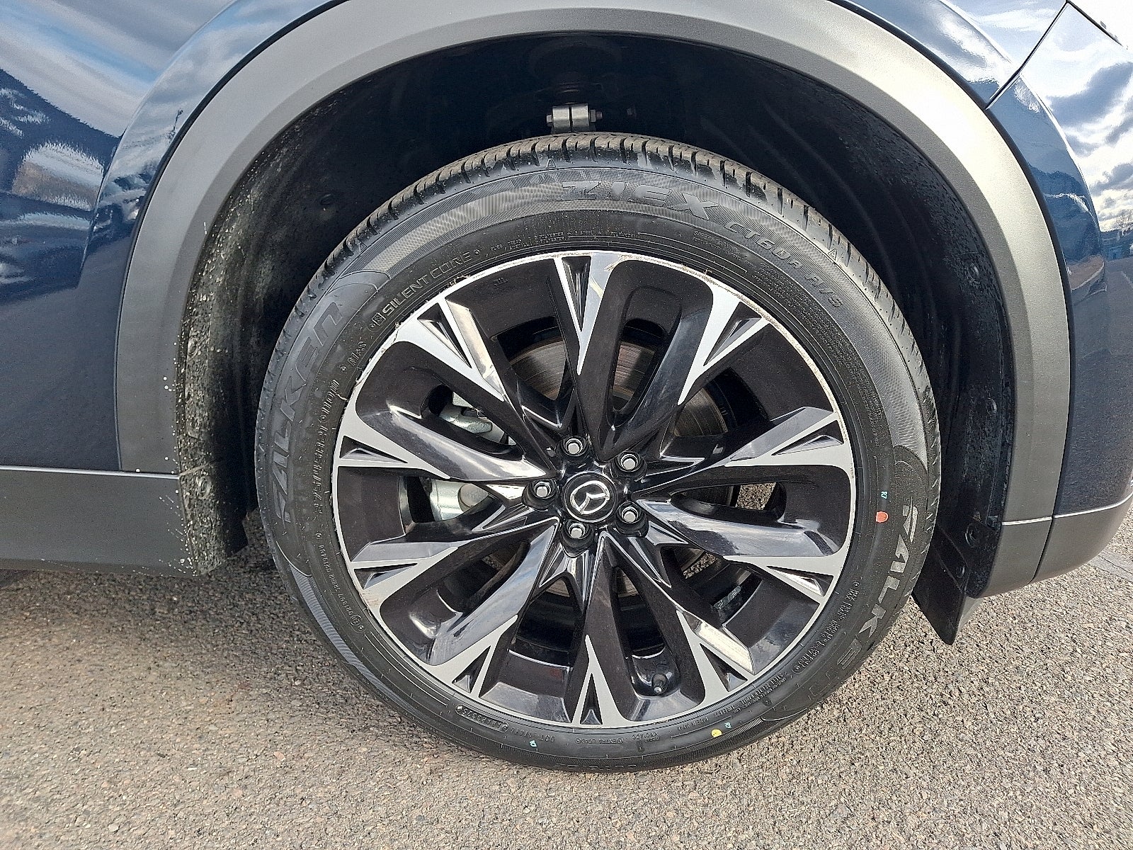 2024 Mazda Mazda CX-90 PHEV Premium