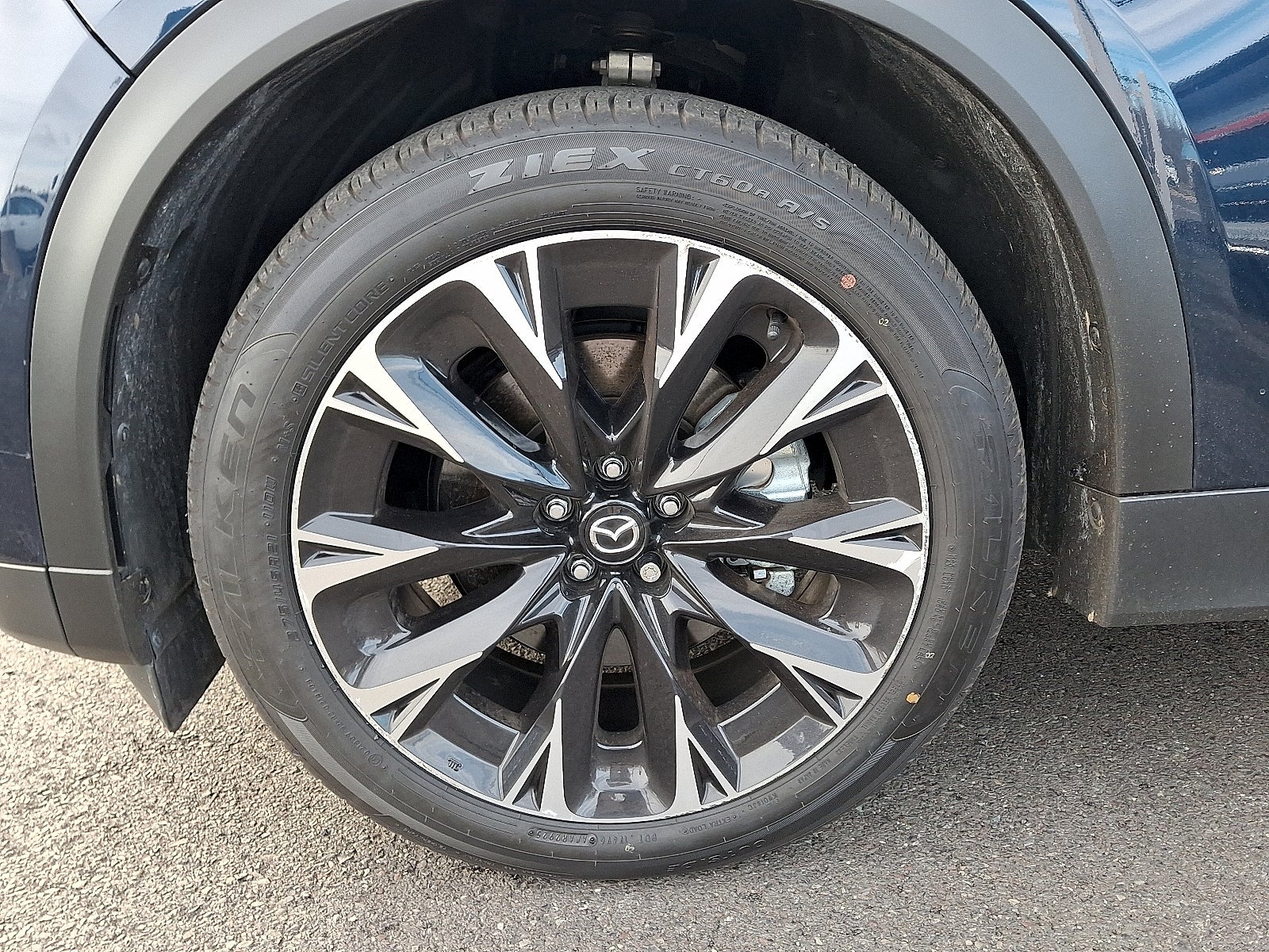 2024 Mazda Mazda CX-90 PHEV Premium