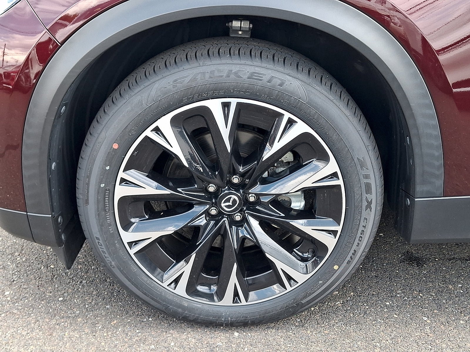 2024 Mazda Mazda CX-90 PHEV Premium