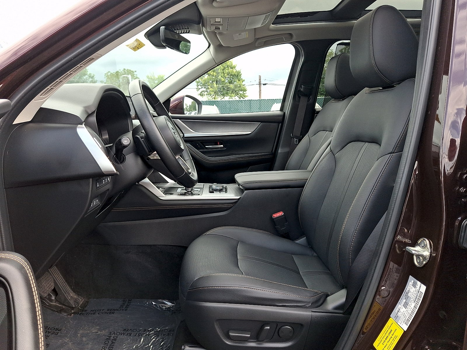 2024 Mazda Mazda CX-90 PHEV Premium
