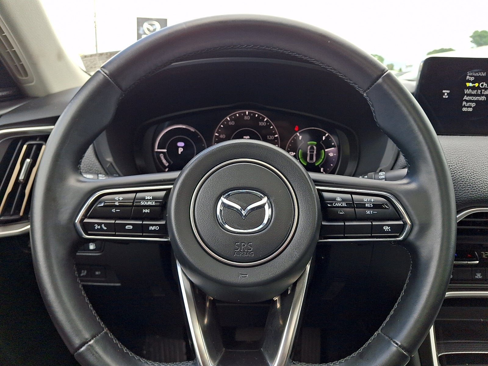2024 Mazda Mazda CX-90 PHEV Premium