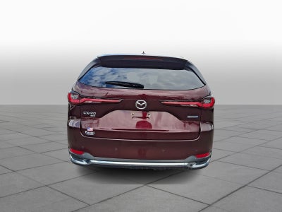 2024 Mazda Mazda CX-90 PHEV Premium