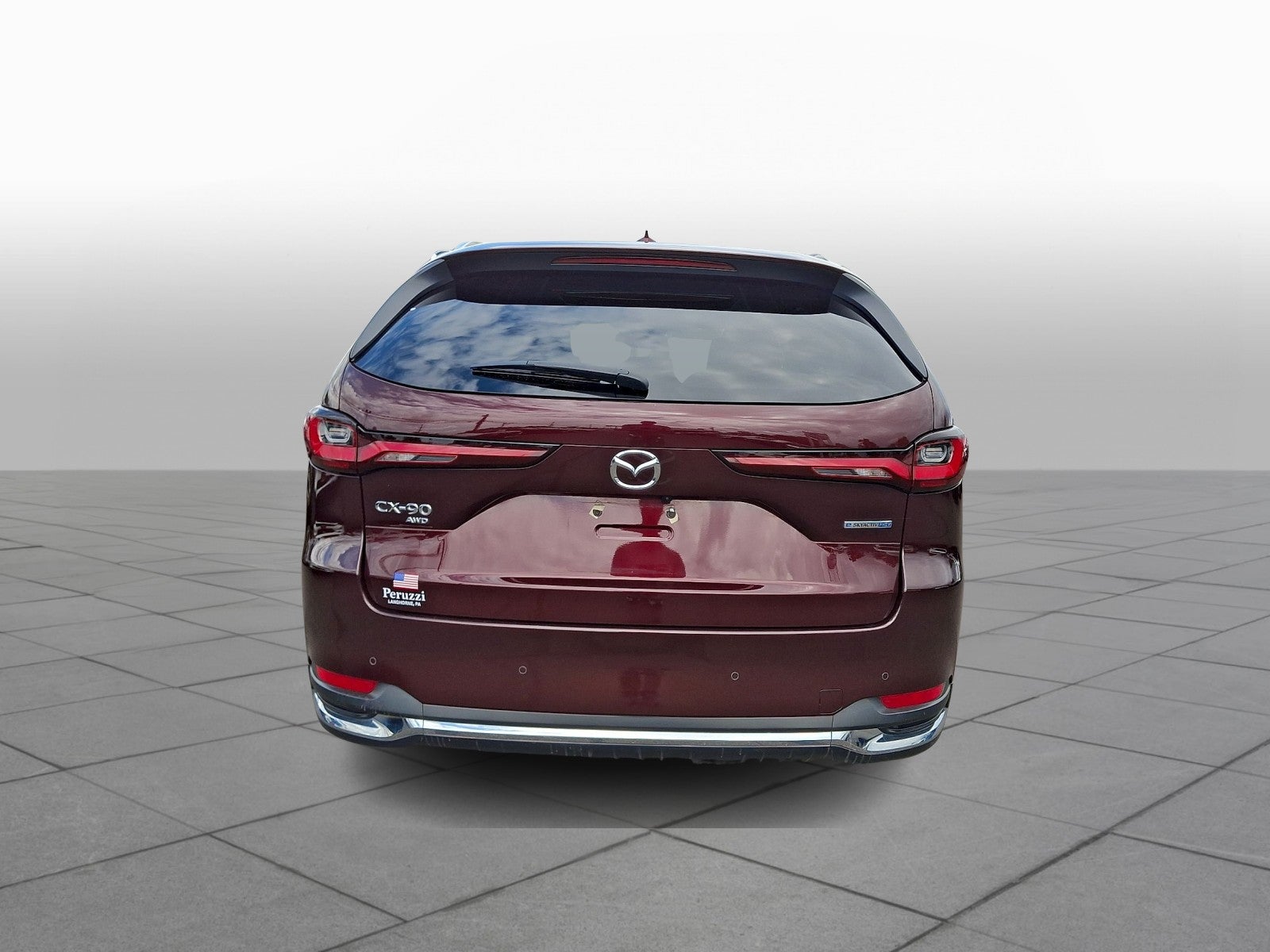 2024 Mazda Mazda CX-90 PHEV Premium