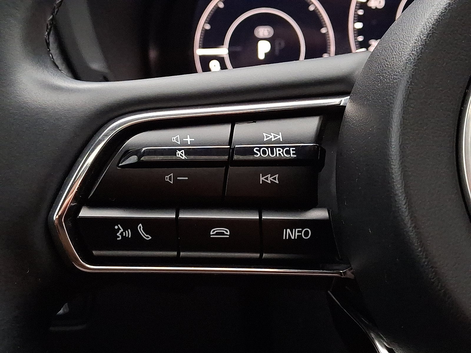 2024 Mazda Mazda CX-90 PHEV Premium