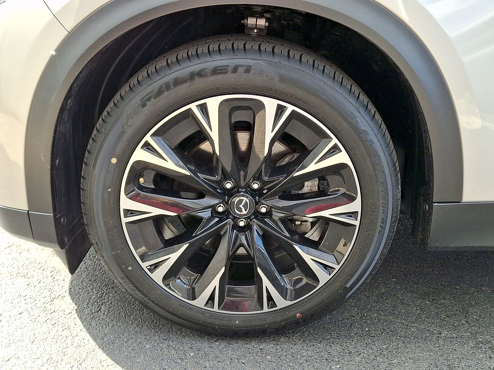 2024 Mazda Mazda CX-90 PHEV Premium