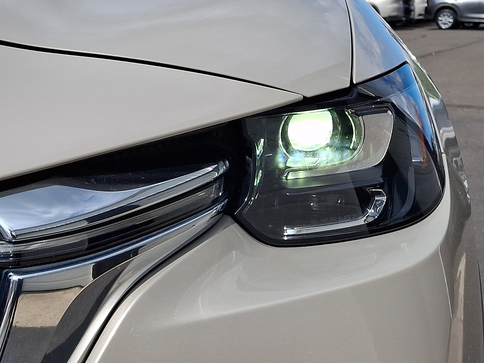 2024 Mazda Mazda CX-90 PHEV Premium
