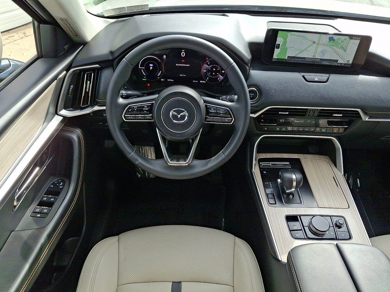 2024 Mazda Mazda CX-90 PHEV Premium