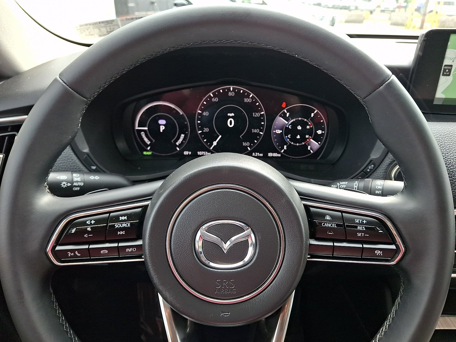 2024 Mazda Mazda CX-90 PHEV Premium