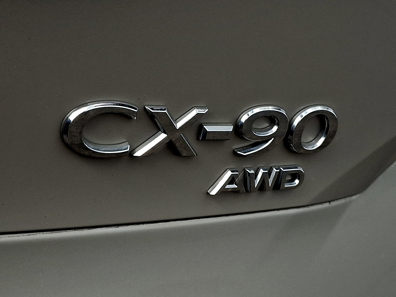 2024 Mazda Mazda CX-90 PHEV Premium