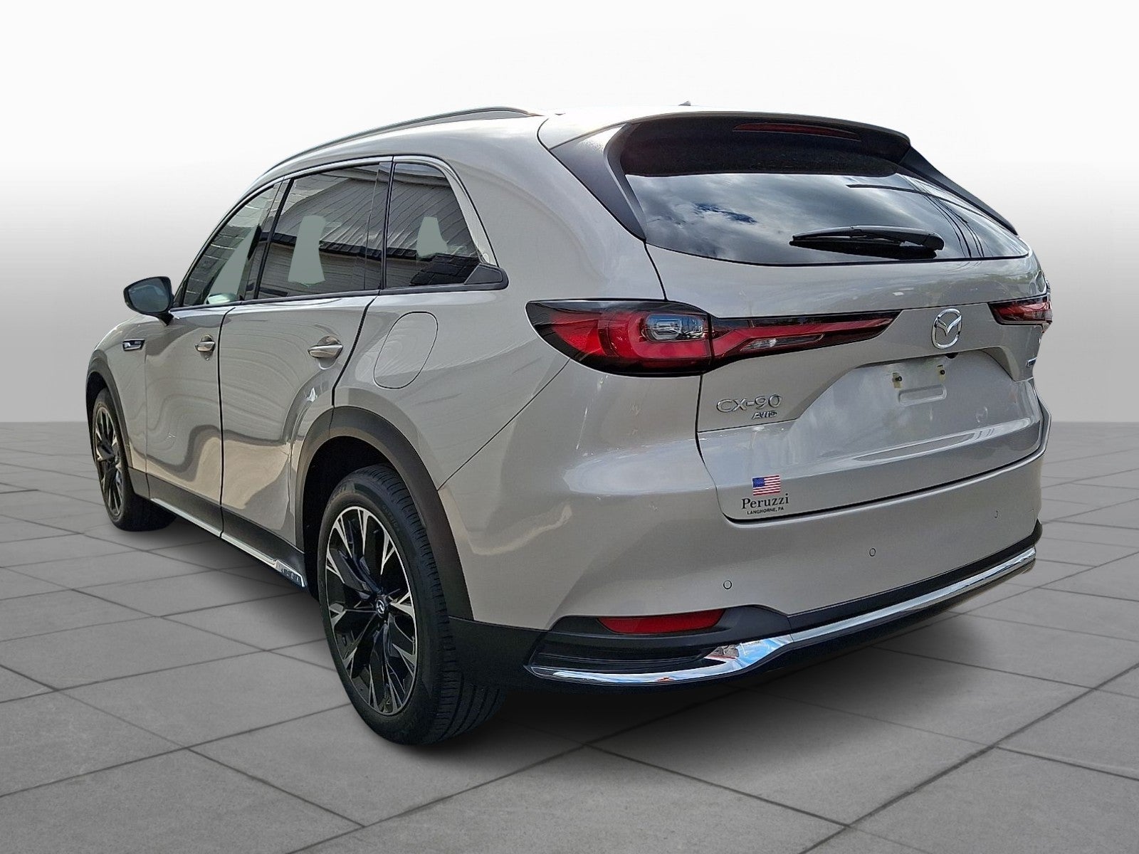 2024 Mazda Mazda CX-90 PHEV Premium
