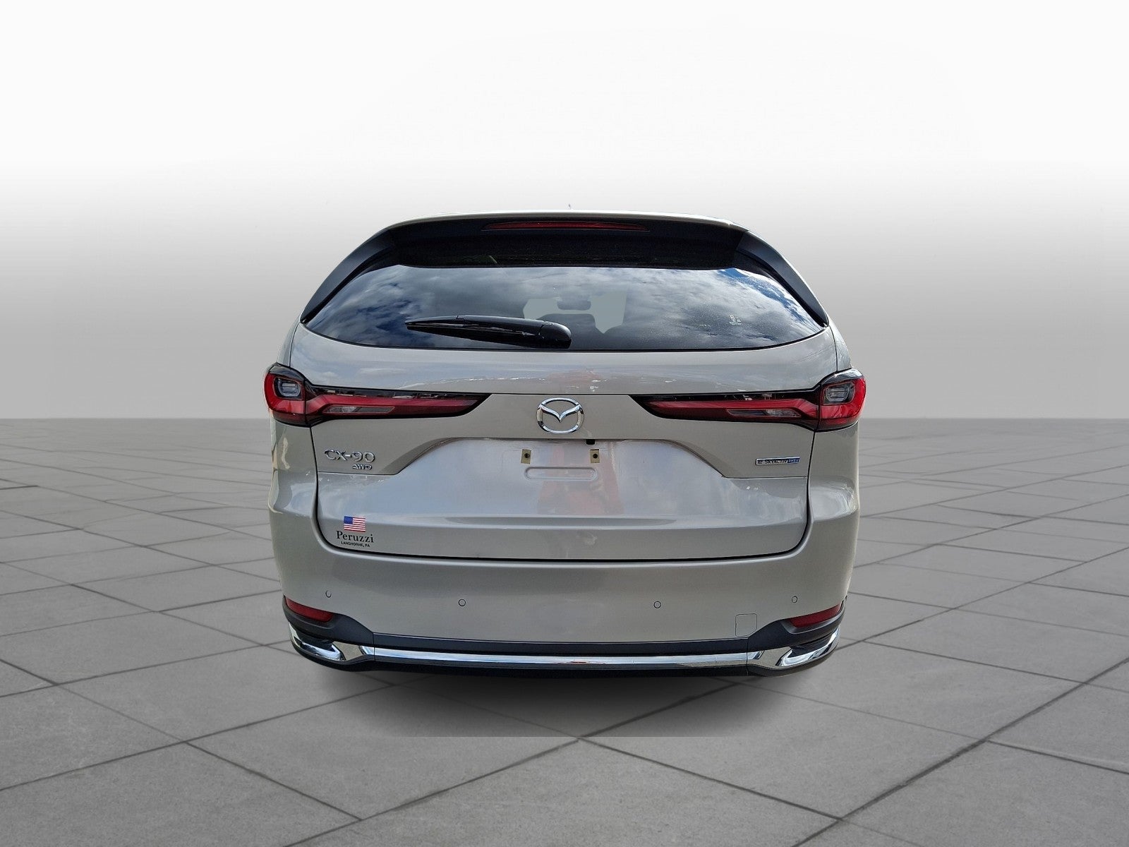 2024 Mazda Mazda CX-90 PHEV Premium