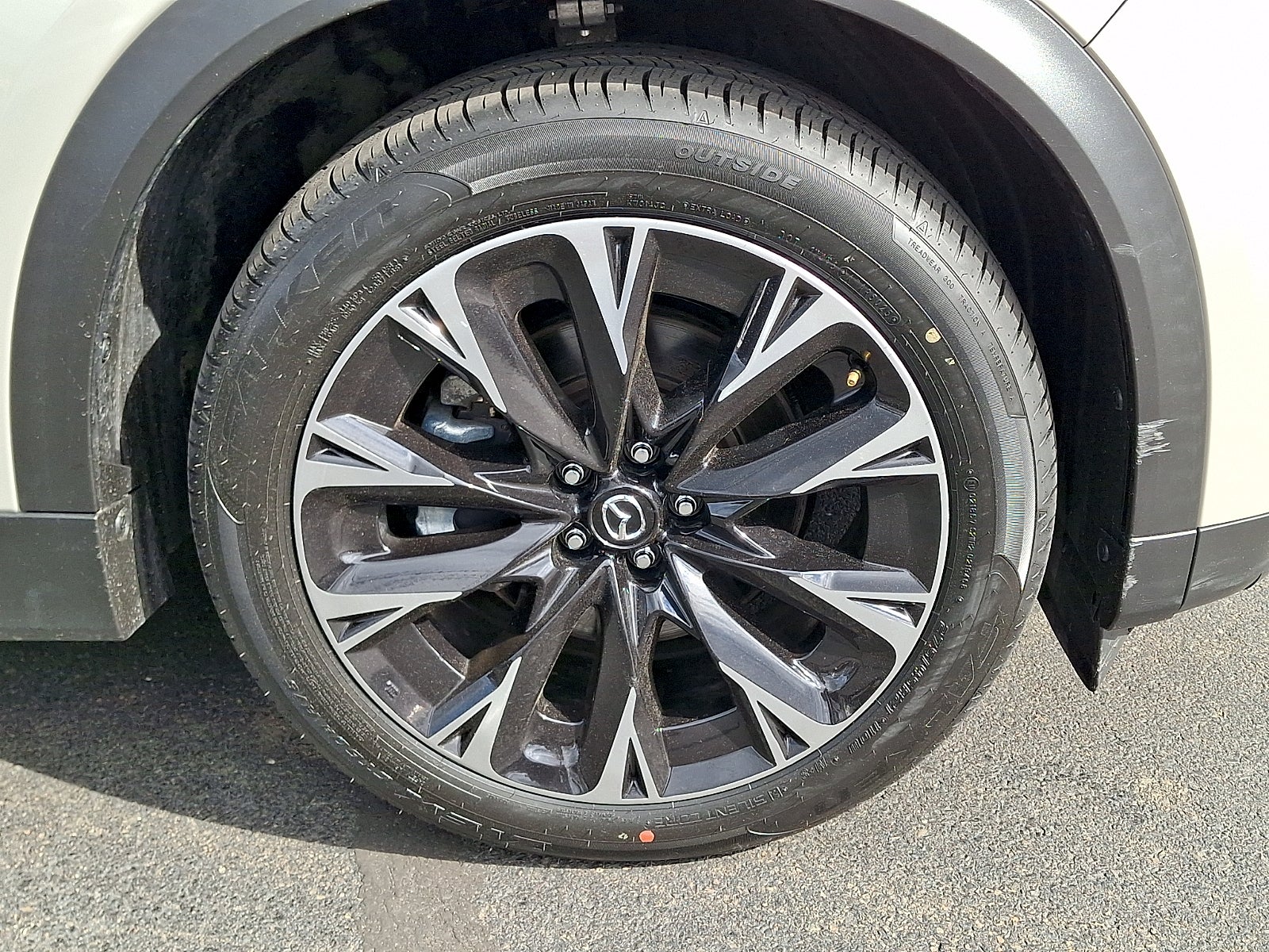 2024 Mazda Mazda CX-90 PHEV Premium