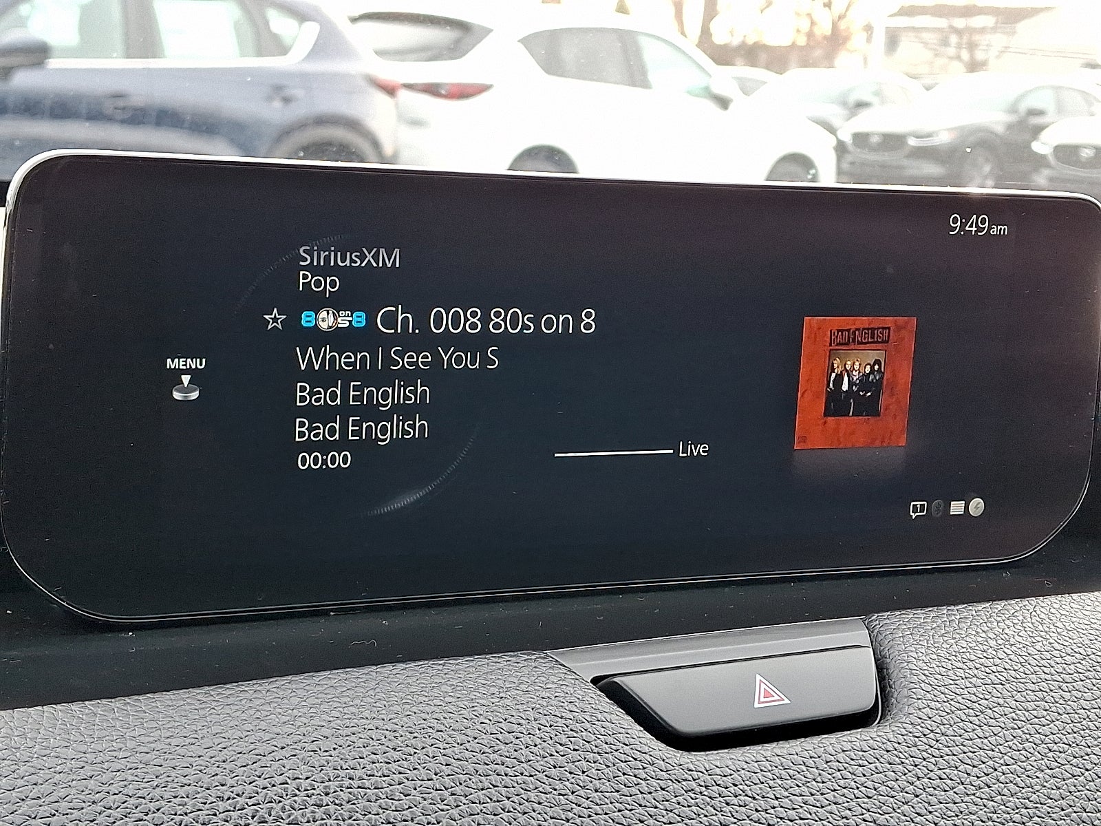 2024 Mazda Mazda CX-90 PHEV Premium