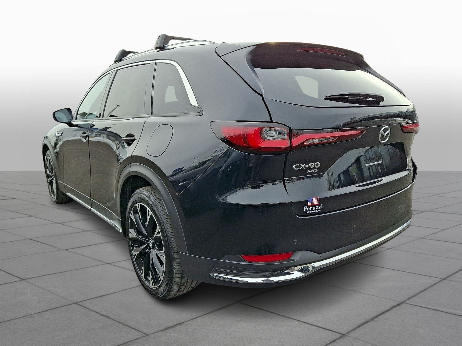 2024 Mazda Mazda CX-90 PHEV Premium