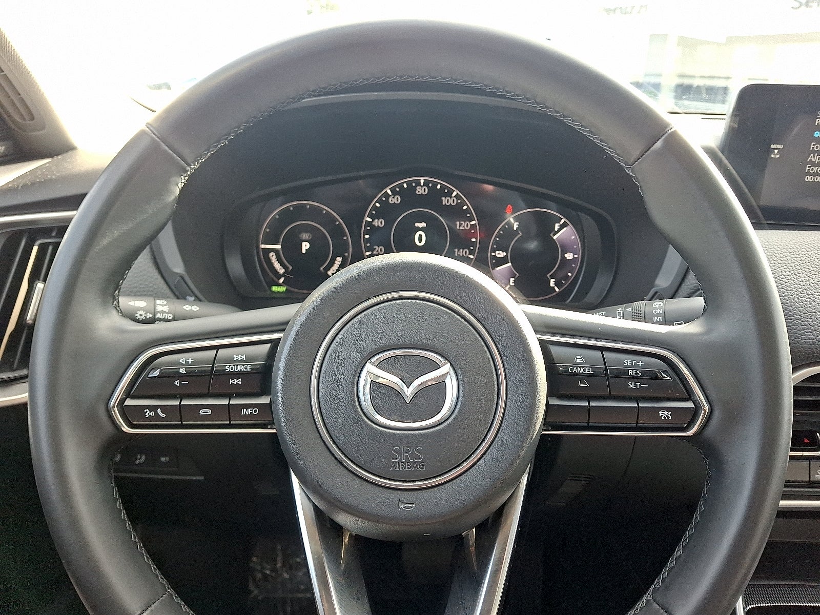 2024 Mazda Mazda CX-90 PHEV Premium