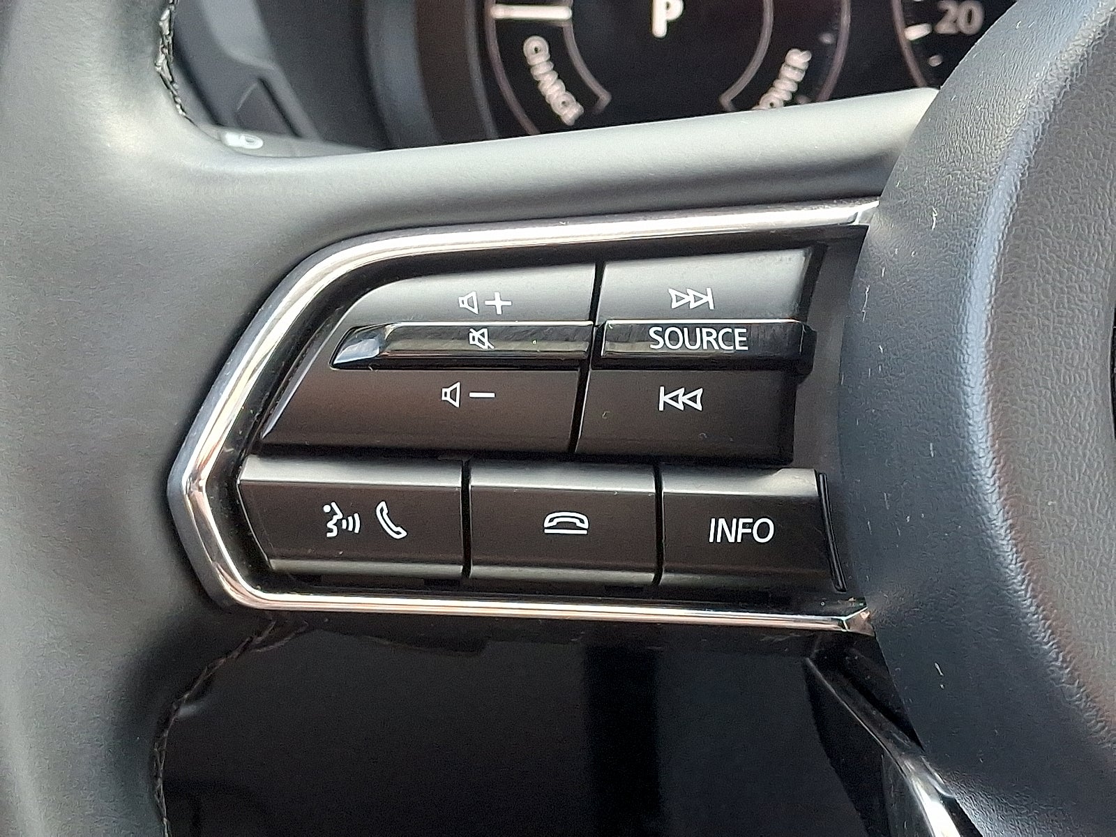 2024 Mazda Mazda CX-90 PHEV Premium