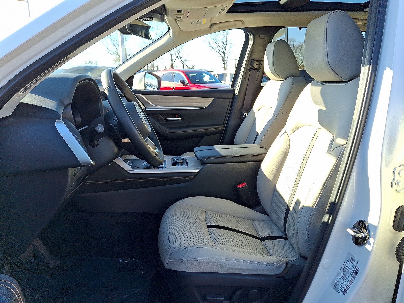 2024 Mazda Mazda CX-90 PHEV Premium